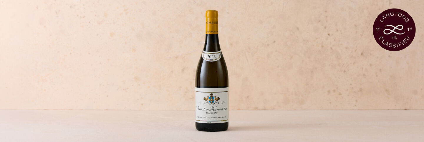 DOMAINE LEFLAIVE, Chevalier-Montrachet Grand Cru